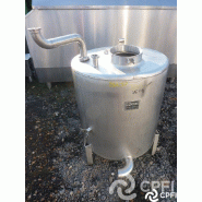 Bac de lancement fermé SERIACO 330 L - N° ARTICLE : BNC057 - Diam trou d'homme: 200mm