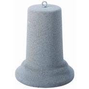 Borne en béton 140 Grise - idéale pour séparer les espaces - Ø60 x 74 cm - 205 kg - Ciment Green Seal Borne en béton 140 Grise - idéale pour séparer les espaces - Ø60 x 74 cm - 205 kg - Ciment Green Seal