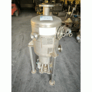 Cuve tainq en inox 316 de 131 litres - référence : c13567