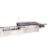 Détecteur de fuite haute tension idéal pour les poches à perfusions de 100 à 1000mL - HDK Series Détecteur de fuite haute tension idéal pour les poches à perfusions de 100 à 1000mL - HDK Series