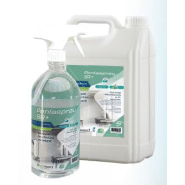 Detergent pentaspray sr+ eucalyptus - 100ml spray montes - carton de  48 - a016