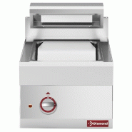 Diamond - Bac de salage pour pommes frites -Top professionnel – E65/SF4T-N - inox AKS-E65/SF4T-N