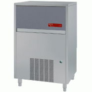 Diamond - Machine à glace PEBBLE ICE 146 kg avec réserve 50 Kg - AIR - réf. PEB150/50A - inox AKS-PEB150/50A