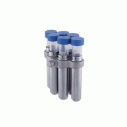 Jeu porte-tube 24x15 mL p/Multibas+ - Ref.: GNP006 Jeu porte-tube 24x15 mL p/Multibas+ - Ref.: GNP006
