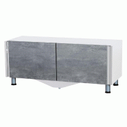 Kit meuble tiroir beton banko