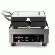 Krampouz Gaufrier 3x5 Bruxelles 90° - argenté WECAAC