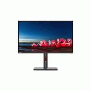 Lenovo ThinkVision T27i-30 écran plat de PC 68,6 cm (27") 1920 x 1080 pixels Full HD LED Noir