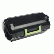 Lexmark 622H Cartouche de toner 1 pièce(s) Original Noir Lexmark 622H Cartouche de toner 1 pièce(s) Original Noir