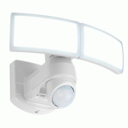Lumisky Double projecteur mural sur secteur blanc ARC LED blanc froid H15,6cm Synthétique White - blanc 3666162013998