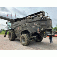 Moissonneuse-batteuse massey ferguson ideal 8 pl 4 rm