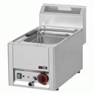 RM GASTRO Cuiseur à pâtes électrique 8 l sans soubassement 230 V REDFOX - VT 30 EL - REDFOX - 0615402345125