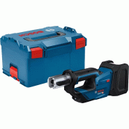 Sertisseuse 18v 18v-19 (sans batterie ni chargeur) en l-boxx - BOSCH - 06019m2000 - 857943 Sertisseuse 18v 18v-19 (sans batterie ni chargeur) en l-boxx - BOSCH - 06019m2000 - 857943