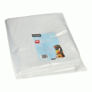 Starpak 350 sacs de congélation, LDPE 60 l 90 x 50 cm transparents - transparent plastique 19572