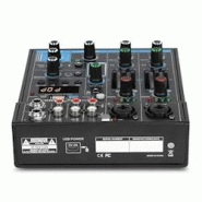Table De Mixage USB Bluetooth Pour Enregistrement Et Diffusion En Direct YONIS - 3615616946474 Table De Mixage USB Bluetooth Pour Enregistrement Et Diffusion En Direct YONIS - 3615616946474