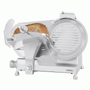 Trancheuse aluminium à jambon (Ø)300 mm, 380 W, 220 V - MONO Trancheuse aluminium à jambon (Ø)300 mm, 380 W, 220 V - MONO