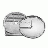 WARING Accessoire pour Robot de cuisine - Compatible WFP16SCE - disque et grille à découper en dés, 1/2" ou 12 mm WFP16S27 - WFP16S27