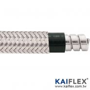 Wp-s2p1sb- flexible métallique - kaiflex - en acier inoxydable