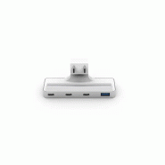 XTREMEMAC xwh-uim-13 usb type-c blanc
