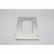 1/4 GN Tray 263 x 161 mm - Medium - 1 Compartment 1/4 GN Tray 263 x 161 mm - Medium - 1 Compartment