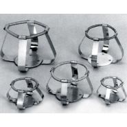 Adaptateur 1 erlenmeyer 2000ml - Ref.: LNG505 Adaptateur 1 erlenmeyer 2000ml - Ref.: LNG505