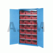 Armoires à récipients et grande capacité L x 1100 P x 620