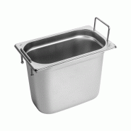 Bac gastronorme H 200 mm GN1/4 - Caterchef - EMG-953461
