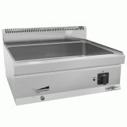 Bain-marie électrique - 1x GN 1/1 et 3x GN 1/9 | GGM - Mario 600