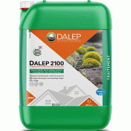Bidon antimousse 2100 concentré 5l - DALEP - 101000203 - 863495 Bidon antimousse 2100 concentré 5l - DALEP - 101000203 - 863495
