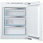 BOSCH Congélateur Intégrable 72 L A++ giv11afe0 - blanc GIV11AFE0