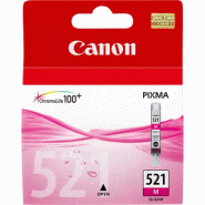 Canon Cartouche d'encre magenta CLI-521M