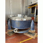 Centrifuge comteifa ft-15-b - référence                        :                         c6851