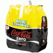 Coca cola zero 6 x 1,5 l