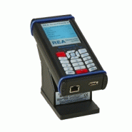 Contrôleur de codes à barres 1d portable - rea scancheck 3