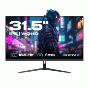 Ecran JN-IPS3150WQHDR165 31,5p