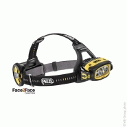 Frontale petzl duo z1 atex z1 360 lumens rechargeable