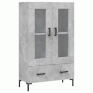 Helloshop26 - Buffet bahut commode armoire meuble de rangement organisateur cuisine salle de séjour salon haut 69,5 x 31 x 115 cm 02_0034474 - 300021 Helloshop26 - Buffet bahut commode armoire meuble de rangement organisateur cuisine salle de séjour salon haut 69,5 x 31 x 115 cm 02_0034474 - 300021