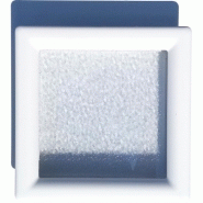 Hublot carré - mpm - dimension extérieure 290 x 290 mm