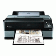 IMPRIMANTE GRAND FORMAT EPSON STYLUS PRO 4900 AVEC SPECTROPROOFER 17