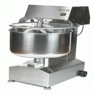 ITALCONCEPT L2G Melangeur A Viande, Cuve Cylindrique 60L 930 x 540 x 750 mm - 3616350083548