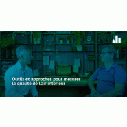 Mesurer le QAI