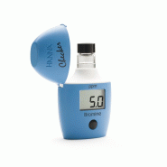 Mini-photomètre Checker HC brome - HI716 (jusqu'à 8,0 mg/L) - Mesure rapide et précise Mini-photomètre Checker HC brome - HI716 (jusqu'à 8,0 mg/L) - Mesure rapide et précise