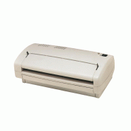 Ouvre-lettres APRI 360 - pour enveloppes volumineuses et grands formats - 6 mm d'ouverture - alimentation manuelle