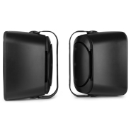 Paire d'enceintes compactes IPX5 - 8 Ohms - 150 Watts - BD150B avec boîtier résistant aux intempéries_1
