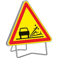 Panneaux Taliasign 1000 mm AK classe 1 Dangers Temporaires - PNTLGLV1AK22-TL02_0