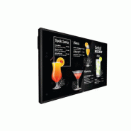 Philips 50BDL3117P/00 écran plat de PC 127 cm (50") 3840 x 2160 pixels 4K Ultra HD LCD Noir