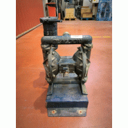 Pompe pneumatique blagdon avec panier filtre