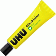 UHU La colle universelle, sans solvant, 35 g - 3-48295