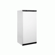 Armoire réfrigérée négative - 420 L - Froid statique - Blanc | Tefcold - UF550