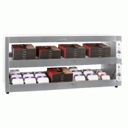 BIN - Passe-plat 180 professionnel | Casselin - CBINPP180