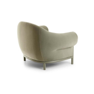 Chauffeuse  confortable et design pour un accueil chaleureux et professionnel